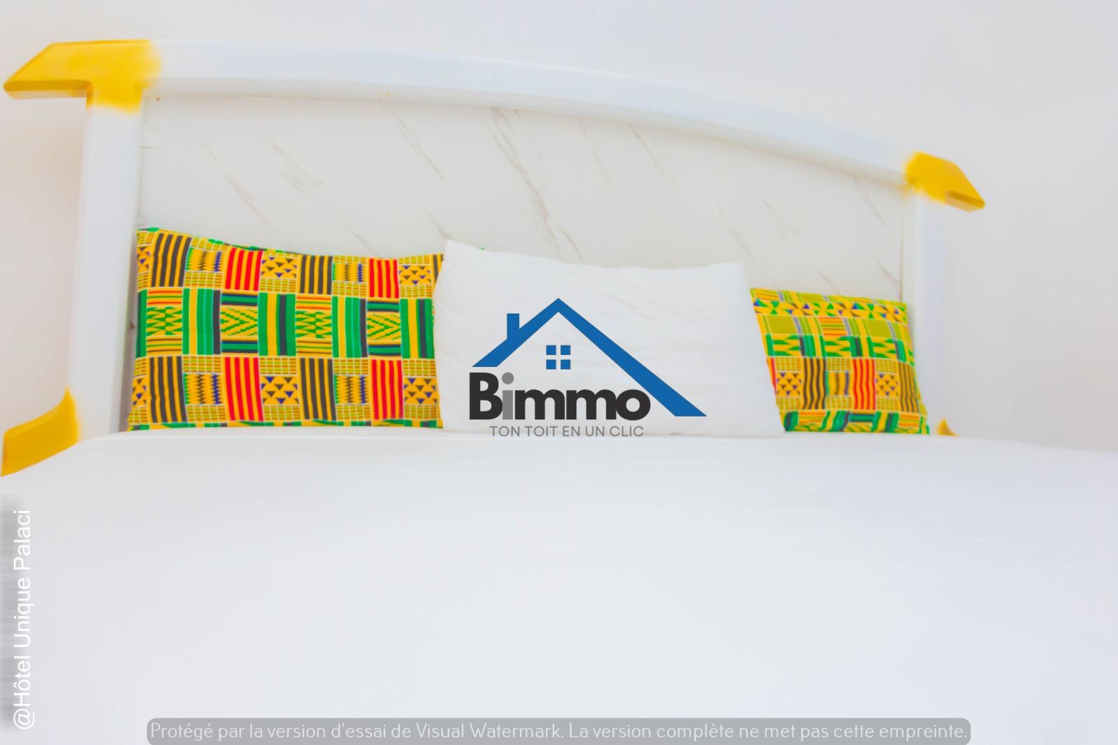 Studio Haut Standing : Climatisation et Détente à Unique Palace