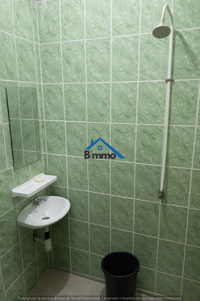 Appartement Meublé à l'Hôtel Unique Palace (UP) – Womey