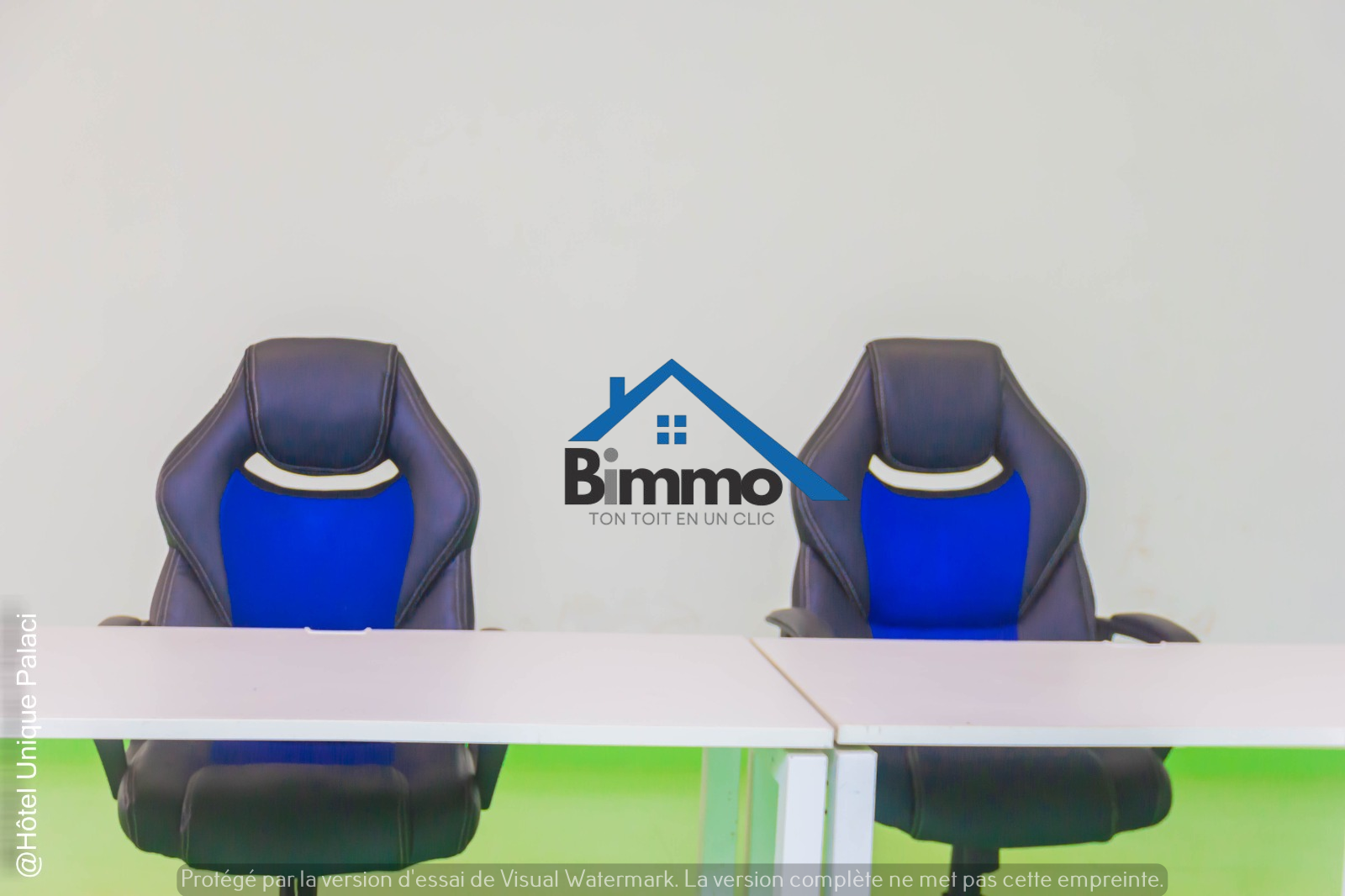 Espace Réunion & Formation VIP – Hôtel Unique Palace