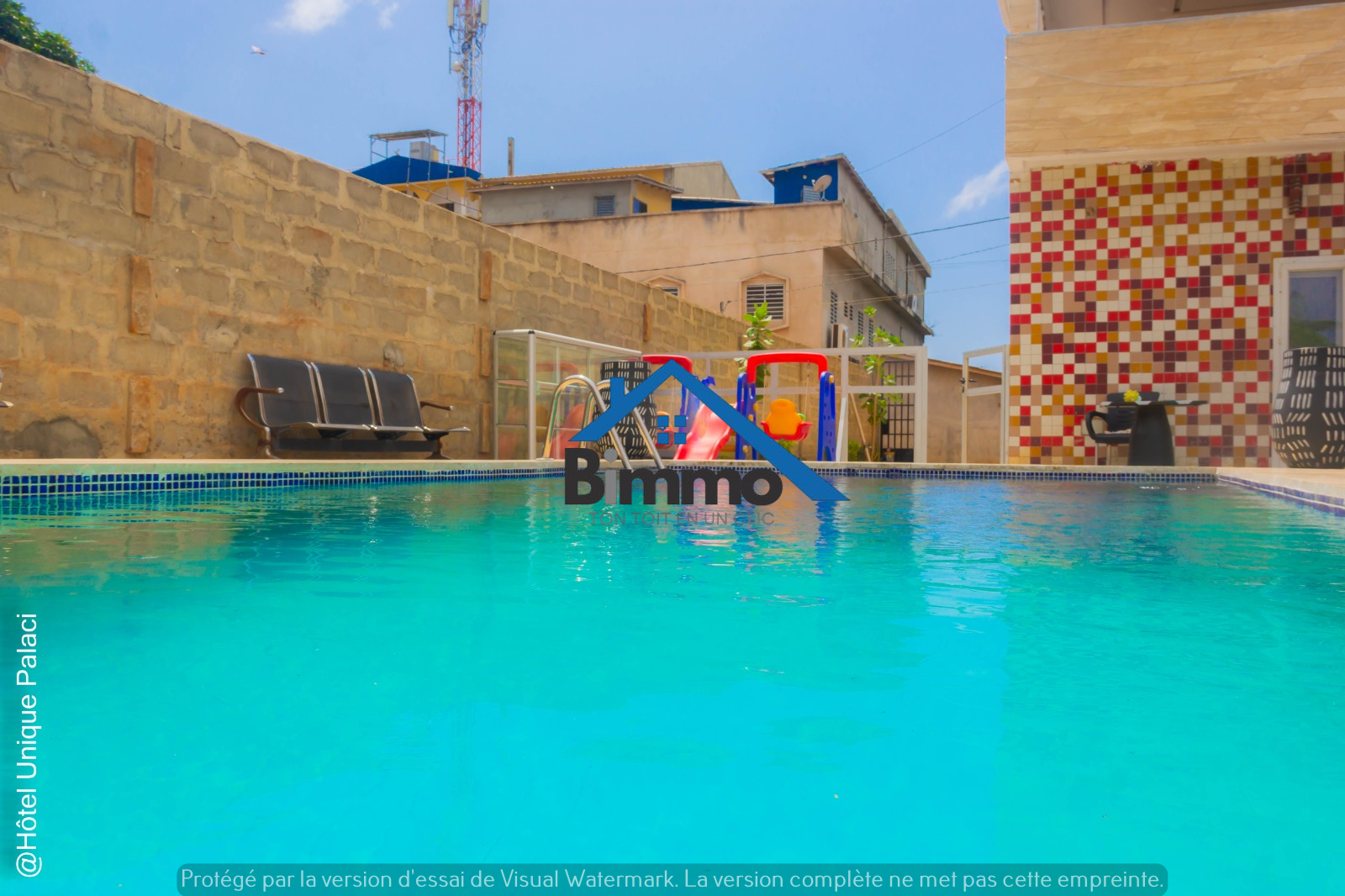Espace Aquatique & École de Natation – Unique Palace (UP)