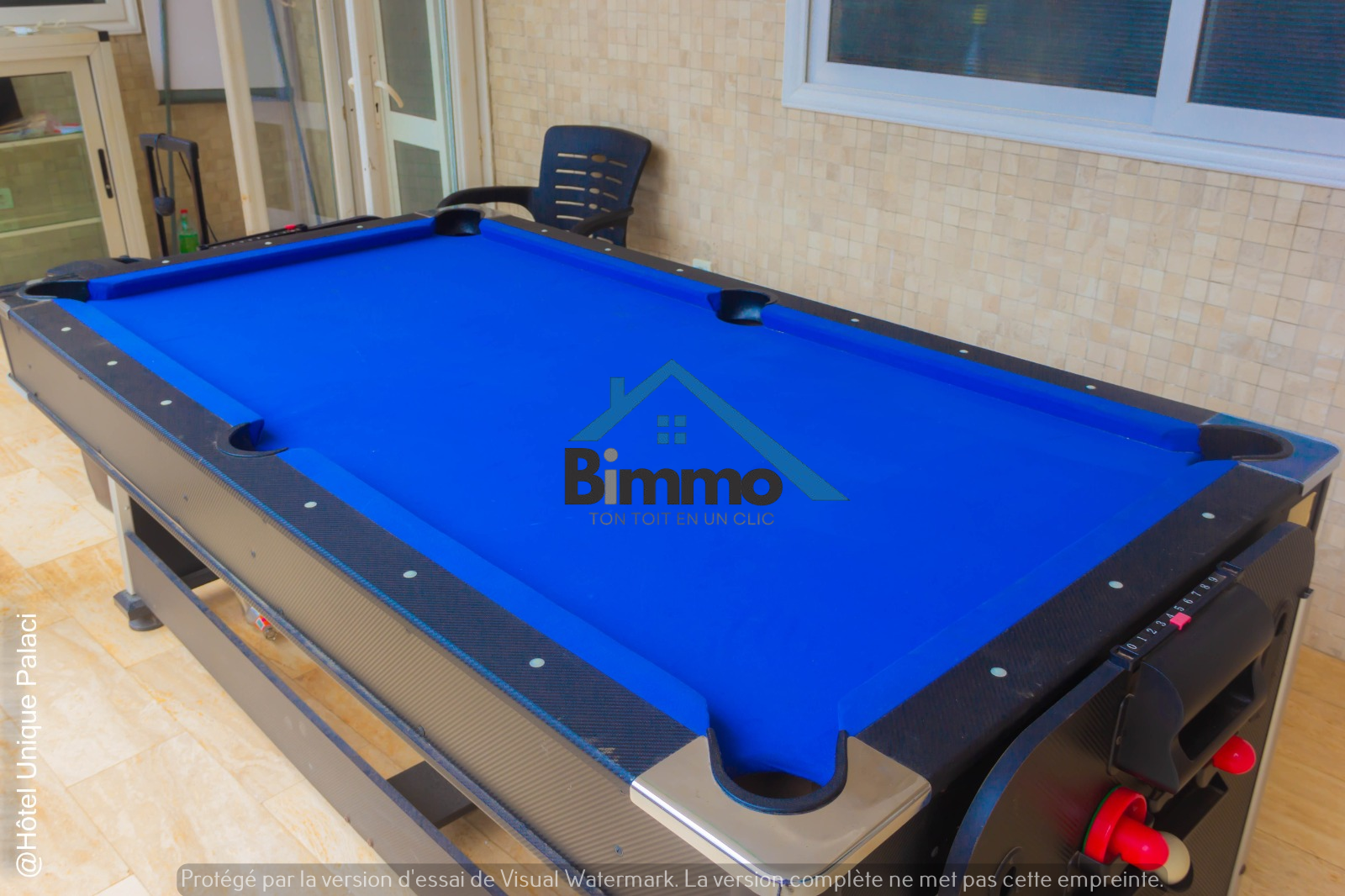 Espace Aquatique & École de Natation – Unique Palace (UP)