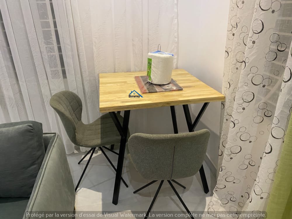 Kéona Résidence | Appartement Saint Joseph | Chambre Salon & Entièrement Équipé