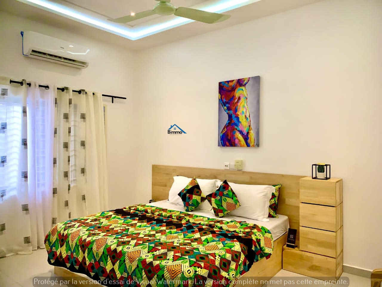 Kéona Résidence | 2 Chambres Salon Haut Standing | Saint Michel Archange