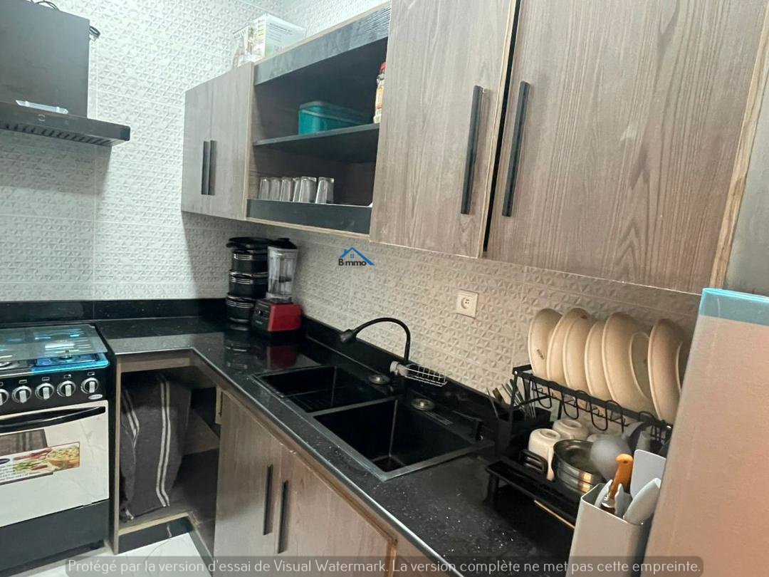 Kéona Résidence | Appartement OREMA – Chambre Salon & Entièrement Équipé