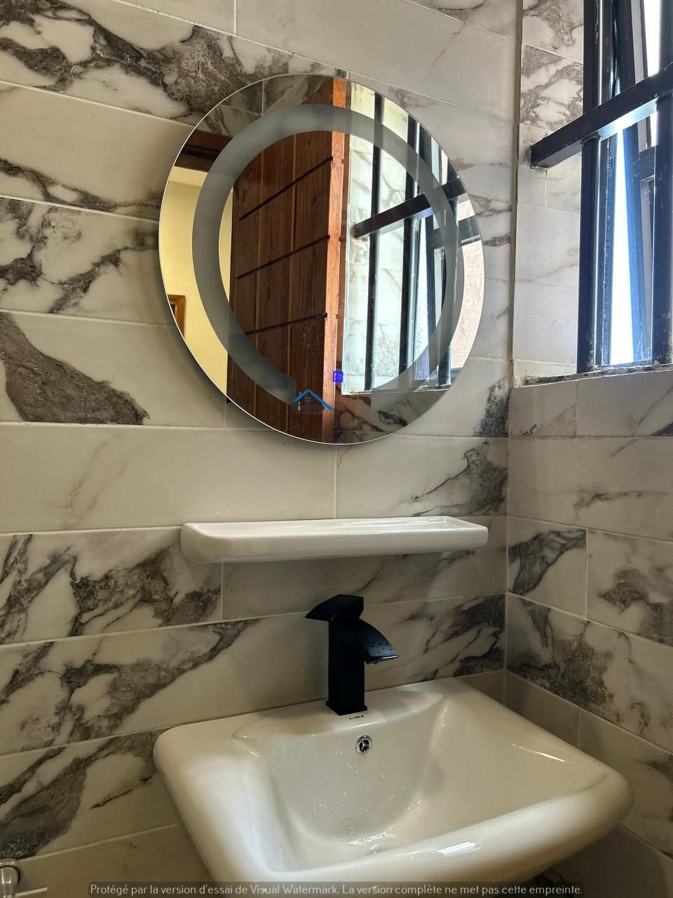 Kéona Résidence |Appartement Blacklodge | Carrefour Akogbato Cotonou - 2 Chambres Salon Entièrement Équipé