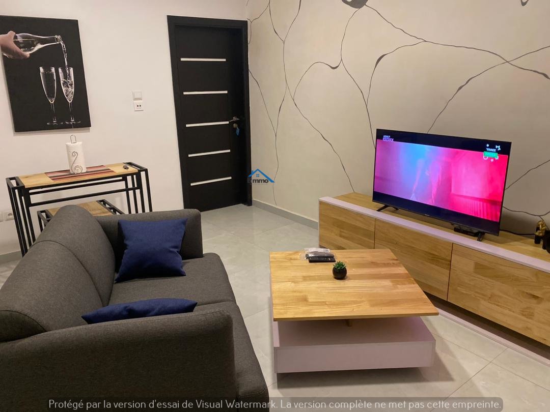 Kéona Résidence | Appartement Saint Pierre et Paul – Chambre Salon & Entièrement Équipé