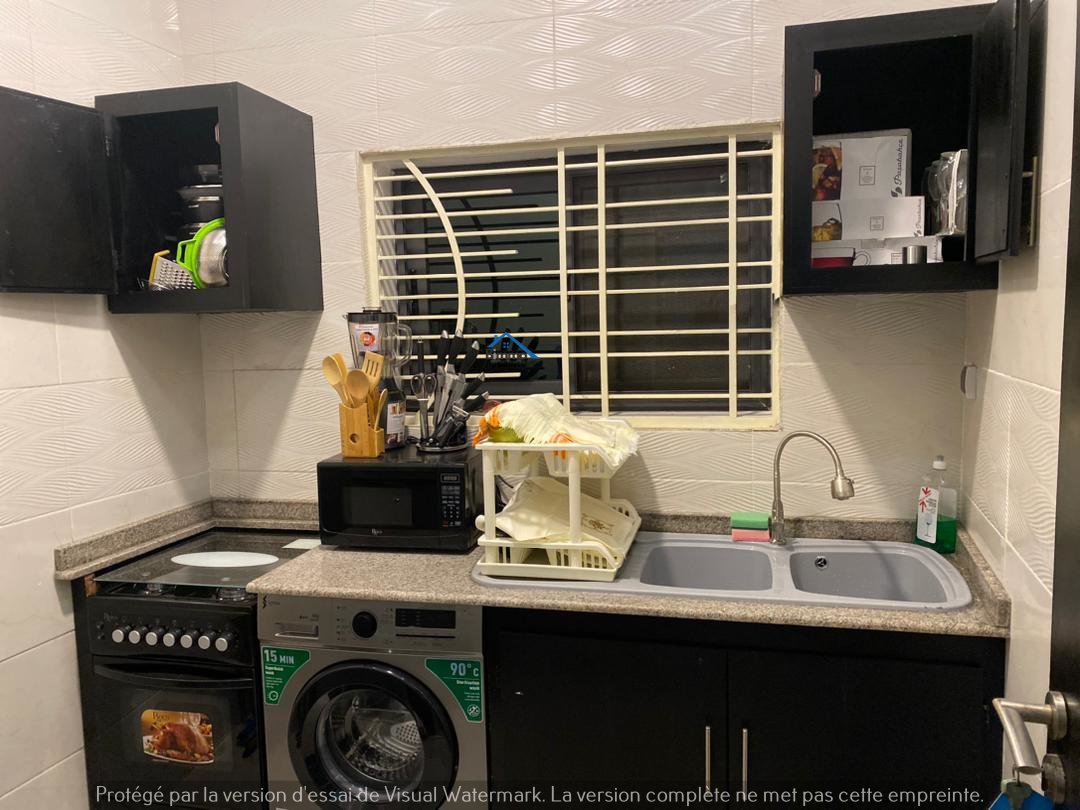 Kéona Résidence | Appartement Saint Pierre et Paul – Chambre Salon & Entièrement Équipé