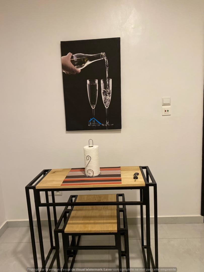 Kéona Résidence | Appartement Saint Pierre et Paul – Chambre Salon & Entièrement Équipé