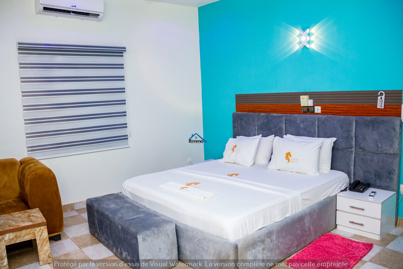 Hôtel Sounon Séro | Bungalow Premium | Confort Haut de Gamme