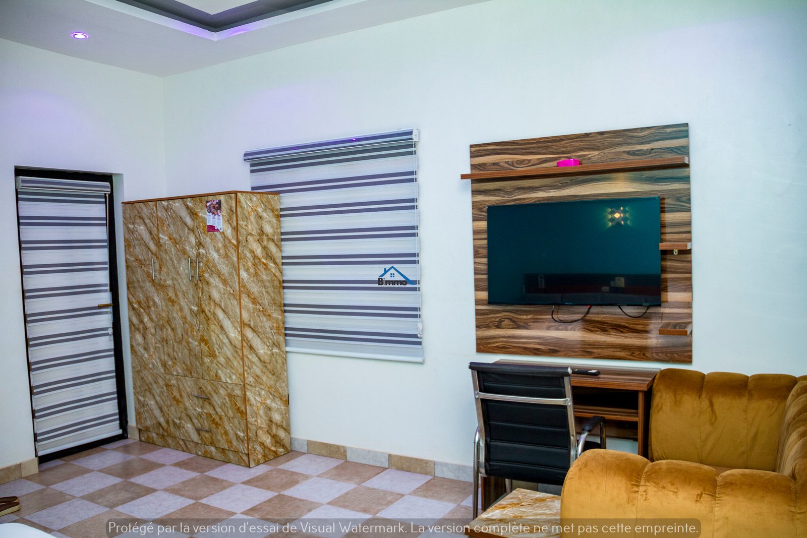 Hôtel Sounon Séro | Bungalow Premium | Confort Haut de Gamme