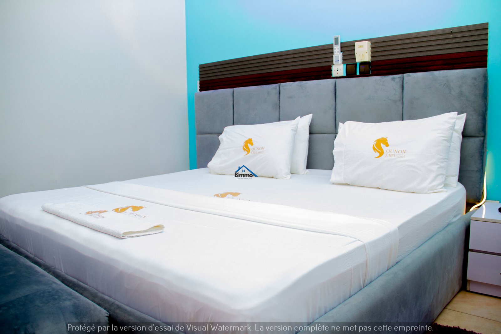 Hôtel Sounon Séro | Suite Ordinaire | Confort & Sérénité