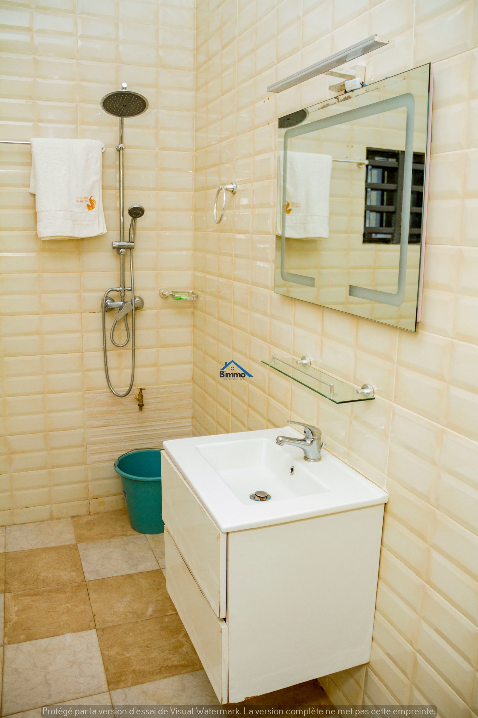 Hôtel Sounon Séro | Suite Ministérielle | Luxe, Elégance & Baignoire