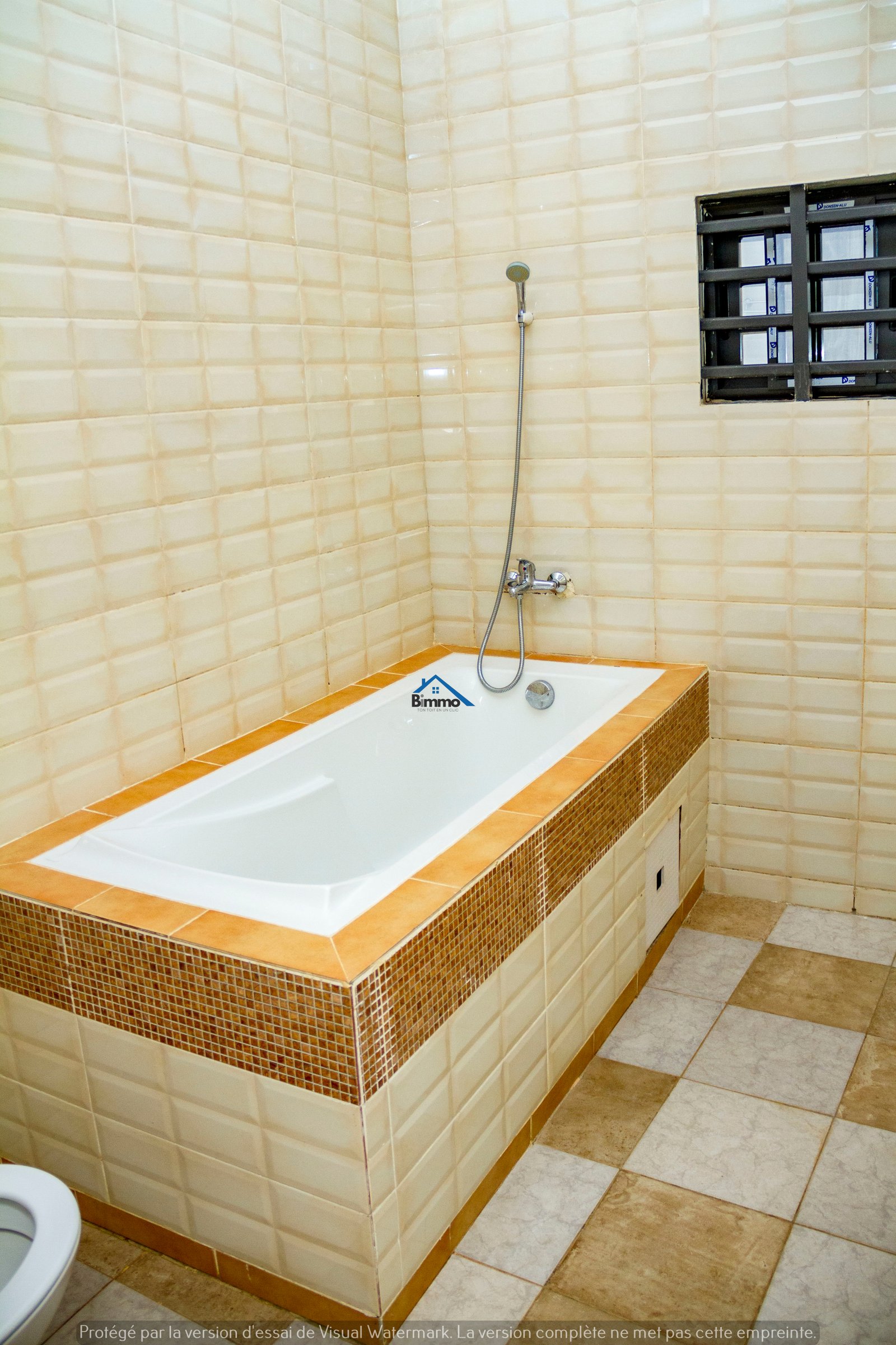 Hôtel Sounon Séro | Suite Ministérielle | Luxe, Elégance & Baignoire