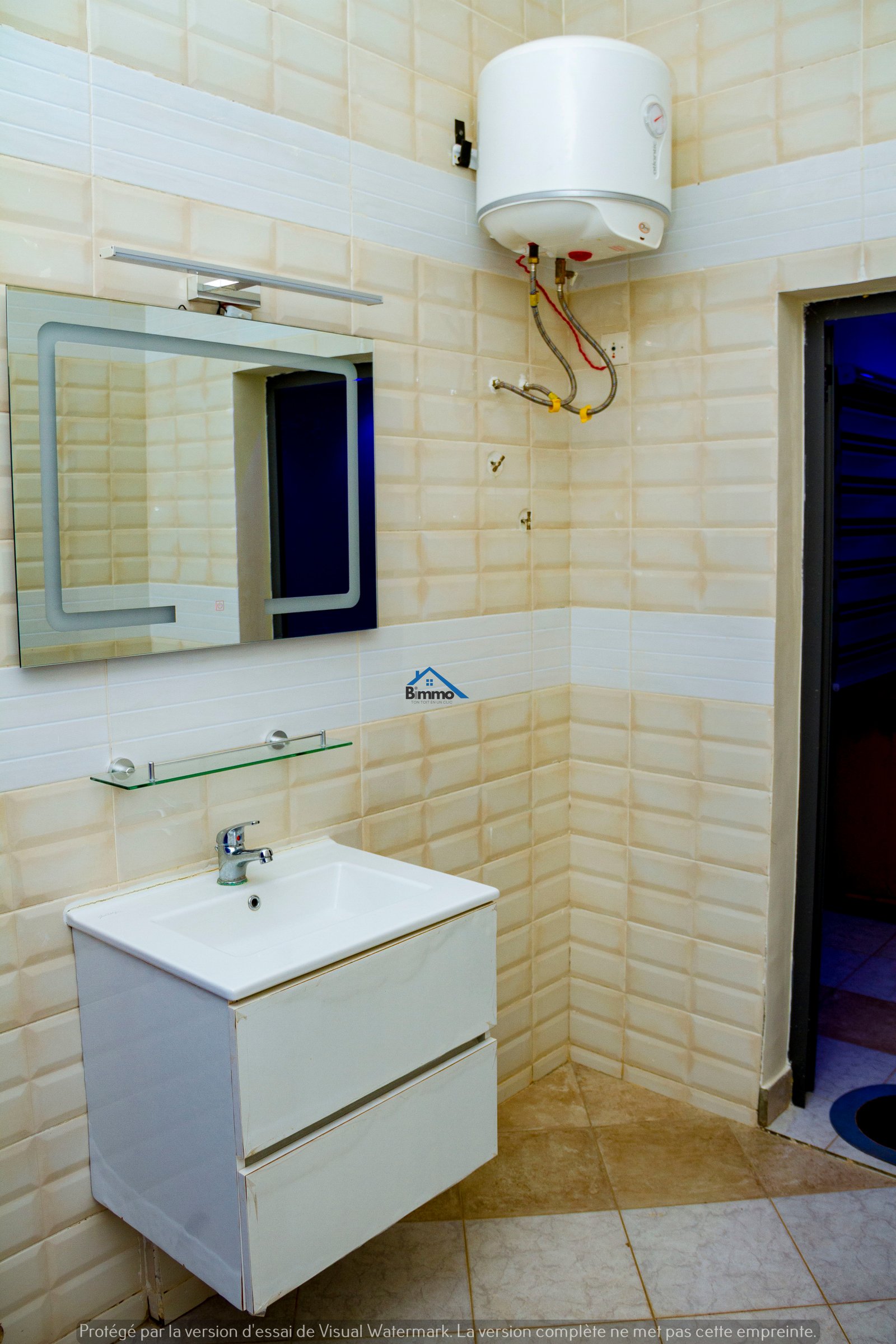 Hôtel Sounon Séro | Suite Présidentielle Haut Standing | Confort Moderne et Cadre Paisible