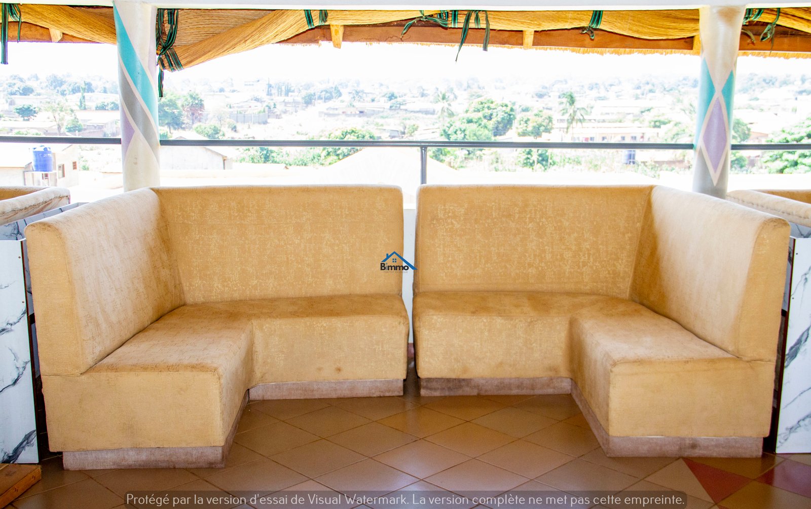 Hôtel Sounon Séro | Salle de fête | Entièrement équipé