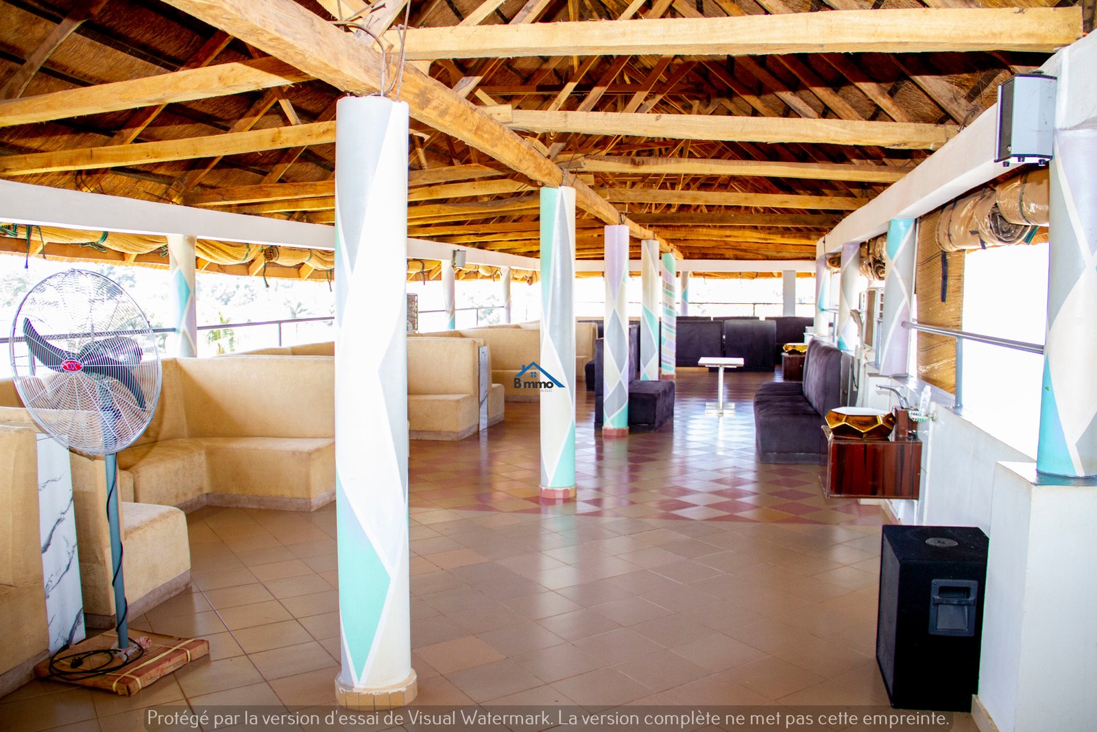 Hôtel Sounon Séro | Salle de fête | Entièrement équipé