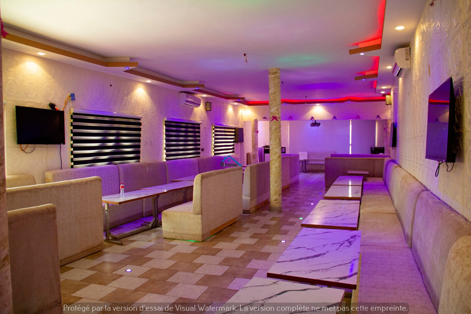 Hôtel Sounon Séro | Salle de Conférence Entièrement Equipée | 90 Places