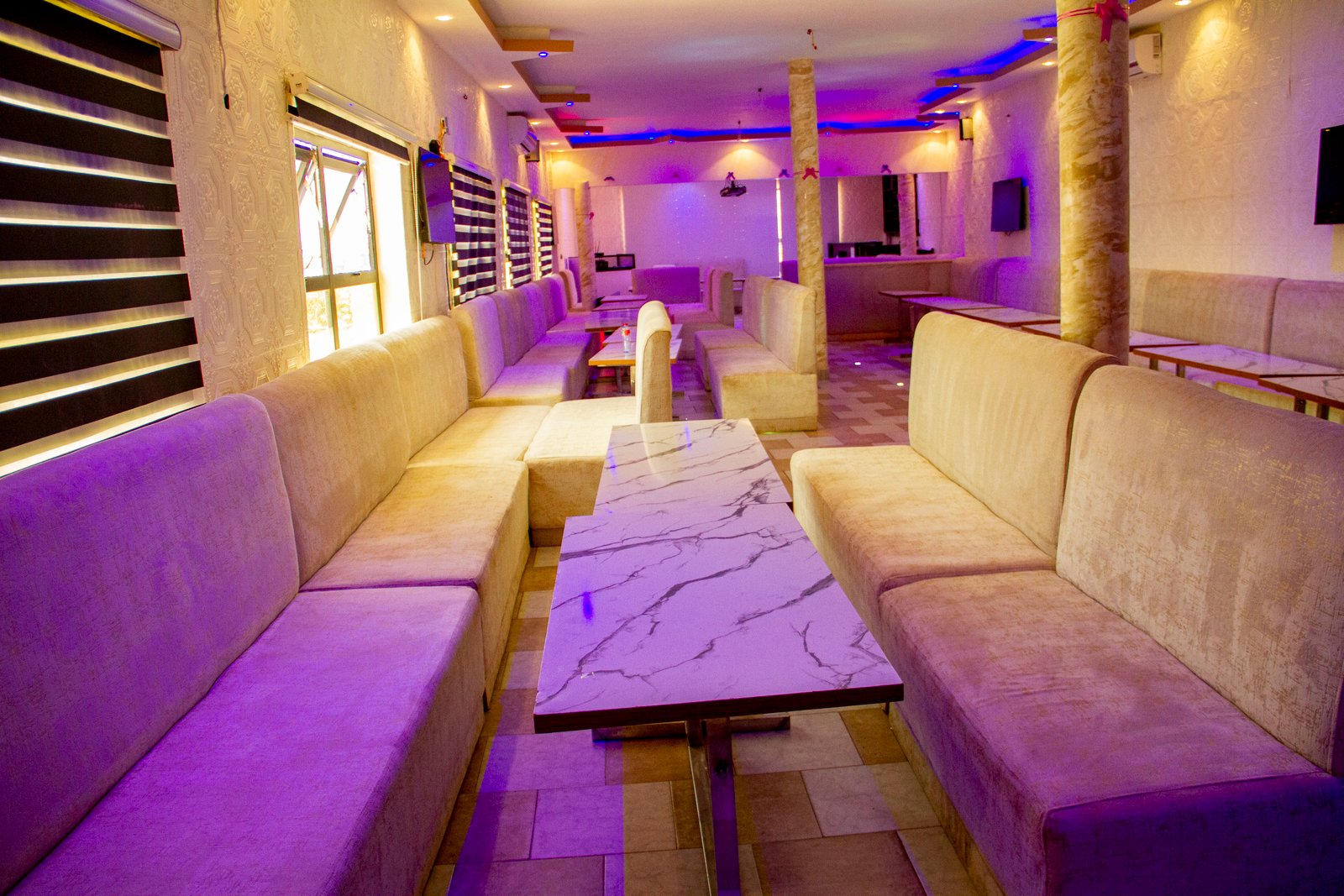 Hôtel Sounon Séro | Salle de Conférence Entièrement Equipée | 90 Places