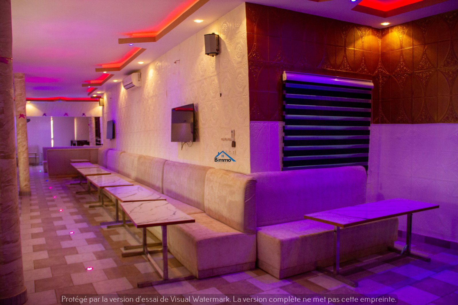 Hôtel Sounon Séro | Salle de Conférence Entièrement Equipée | 90 Places