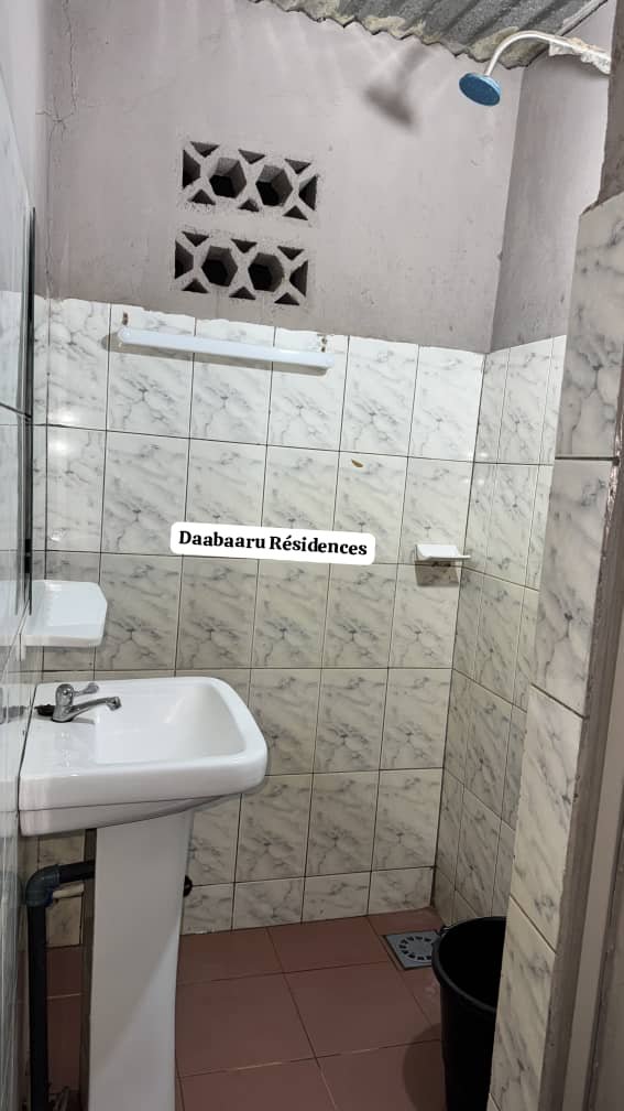 Résidence Daabaaru | Appartement F3 Tout Équipé | Proche Axe Yayi Boni