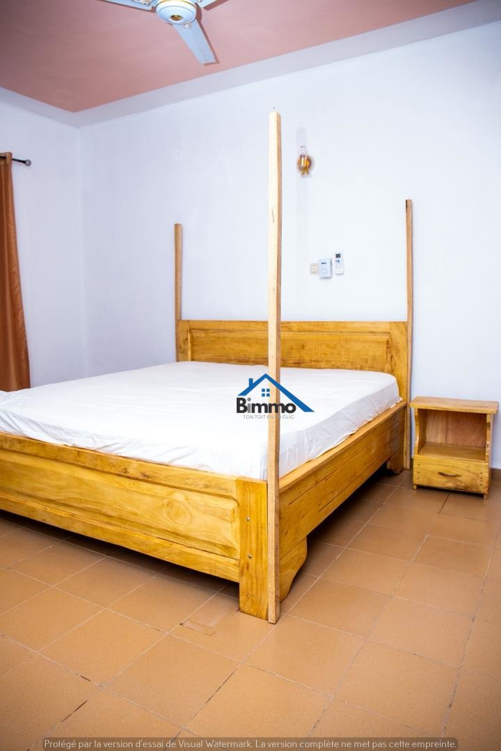 Résidence Daabaaru | Appartement F2 Tout Équipé | Proche Axe Yayi Boni