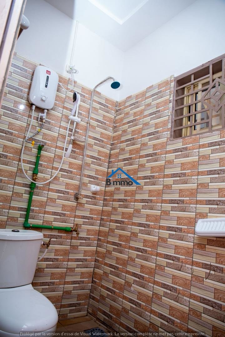 Résidence Daabaaru | Appartement F2  Tout Équipé | Proche Axe Yayi Boni