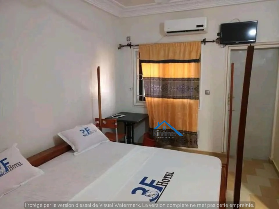 Hôtel 3F | Studio confortable | Parakou
