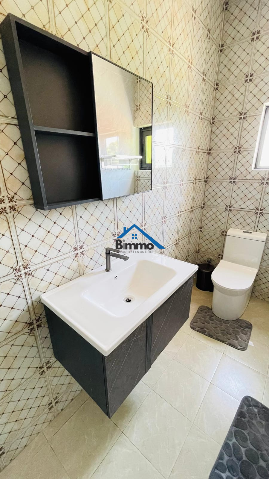 Appartement meublé haut standing à Parakou, Tranza – Complexe sécurisé 24h/24