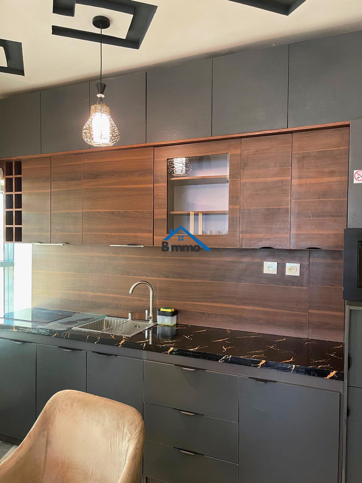 Appartement meublé haut standing à Parakou, Tranza – Complexe sécurisé 24h/24